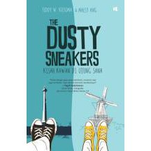 

Buku Memoar The Dusty Sneakers