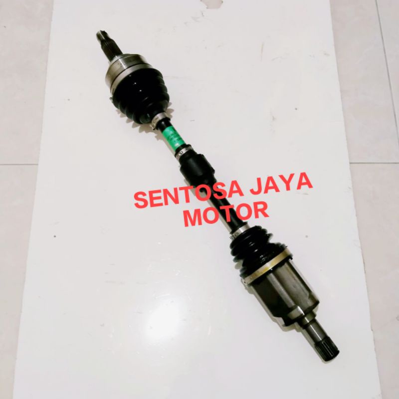 CV JOINT ASSY AS RODA KIRI HONDA BRIO MATIC AT ORIGINAL  HARGA 1 PCS