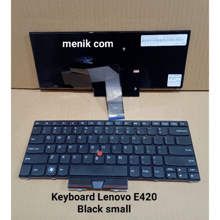 Keyboard Lenovo Thinkpad Edge E320 E325 E420 E420S E425 E420I small