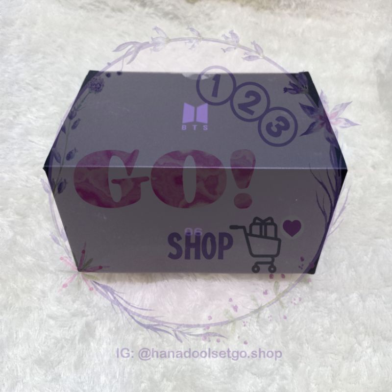 MERCH BOX 6 sharing BOOKED