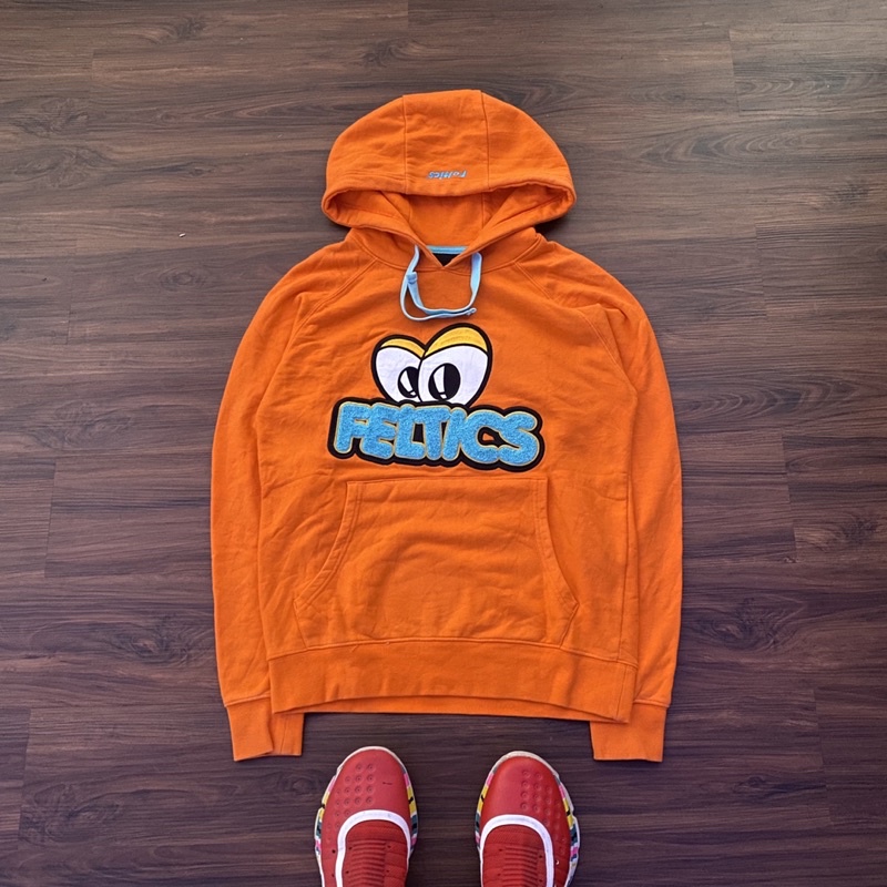 Original Second Brand Hoodie ‘Feltics 2pcs size Xsmall & Large