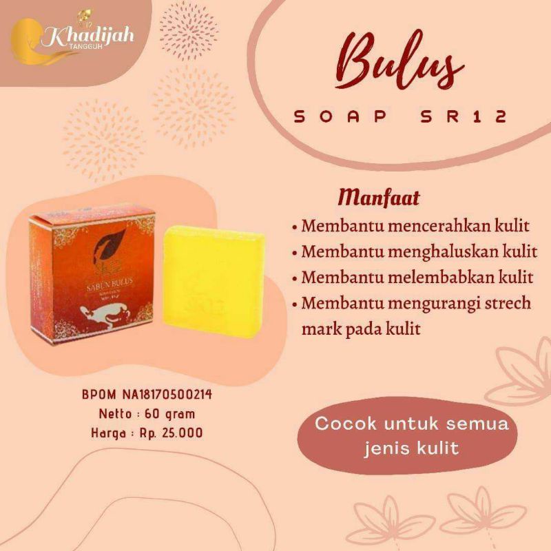 BULUS SOAP,gatal gatal,ketiak hitam,dan steacmak sembuh