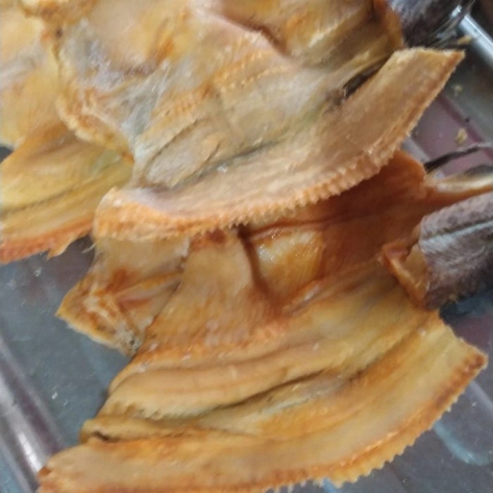 

ikan asin gabus tanggung per 1kg