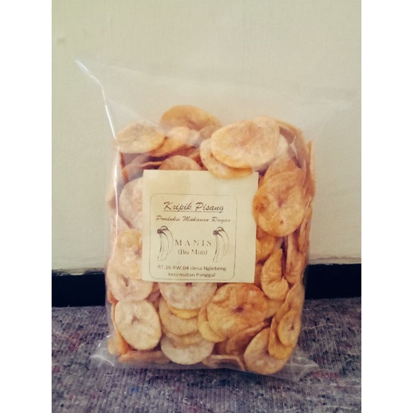 

Pisang_De Muthi (asli Trenggalek)