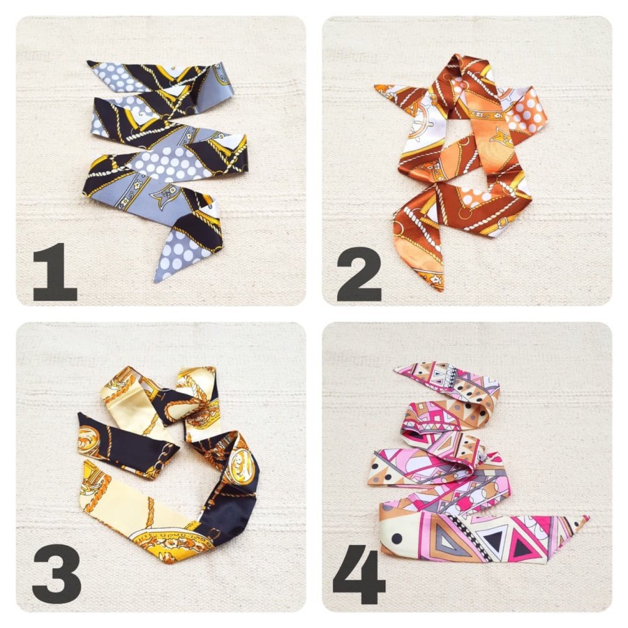 AKSESORIS MURAH TWILLY / SYAL TAS