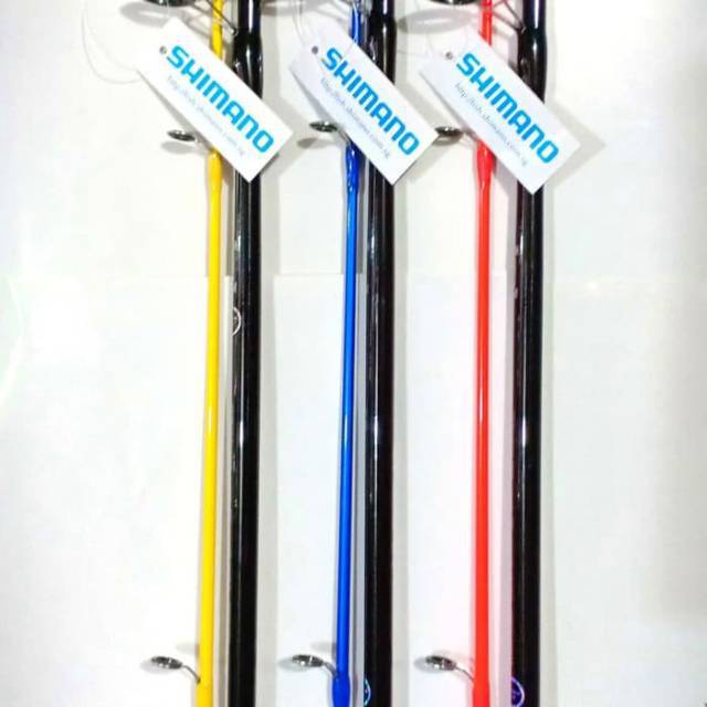 Joran shimano cruzar 2602 (180cm) kuat