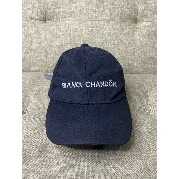 TOPI BIANCA CHANDON PARIS