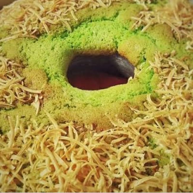 

Bolu Pandan