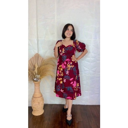 DASTER BALI / DASTER ZOYA / DASTER KERUT DADA