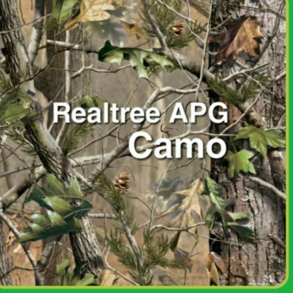 

VEZK STIKER CAMO REALTREE - SKOTLET KAMUFLASE - REALTREE CAMOUFLAGE - TOKO SETIKER KAMO / VYNIL sweh121