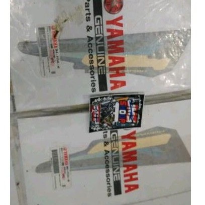 lis sticker striping box aki kanan kiri  rx king 2005 biru ORIGINAL YGP