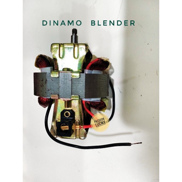 DINAMO MOTOR  BLENDER MIYAKO/GMC/NASIONAL/CINA DLL