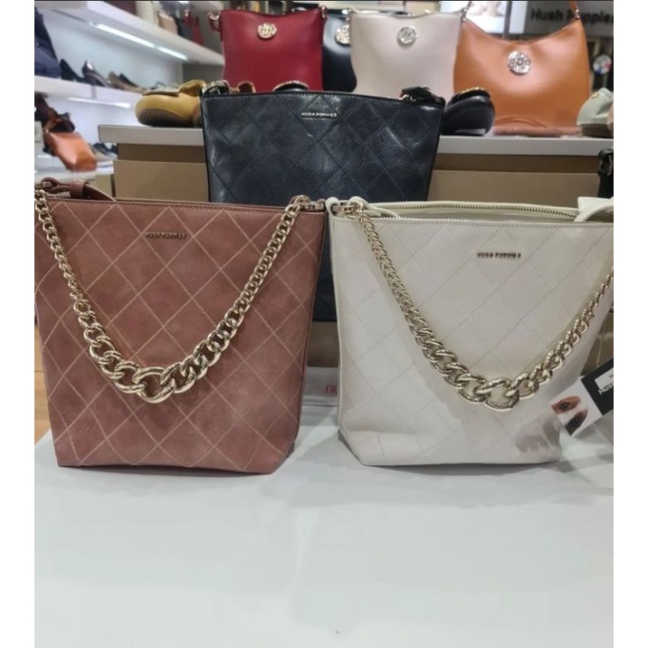 HUSH PUPPIES SALE - Katana Satchel Bag