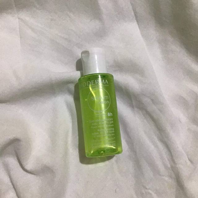 [PRELOVED] BIODERMA SEBIUM LOTION 50ML