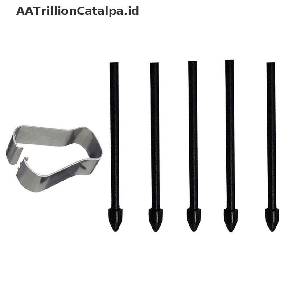 Aatrillioncatalpa Pen Stylus Refill Nib Substite Untuk Samsung Galaxy Tab S6 S7 T870 P610