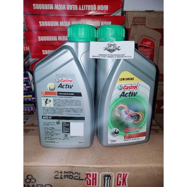 Castrol 2t