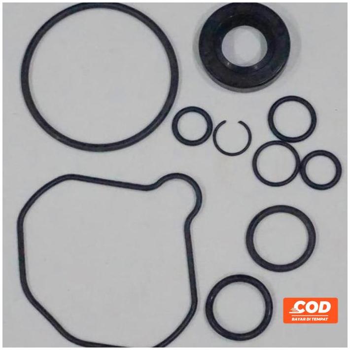Oil Oli Seal Sil Atas Pompa Pump Power Steering Steer Stir Kit Up Kuda (( Kode 095))