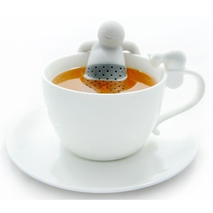 Infuser OMHA9WGY  Saringan Teh - Gray