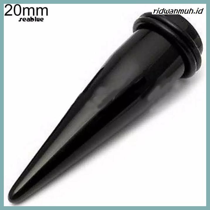 

GNITNAPRIA- TAPPER ACRYLIC BLACK 20MM -ORIGINAL.