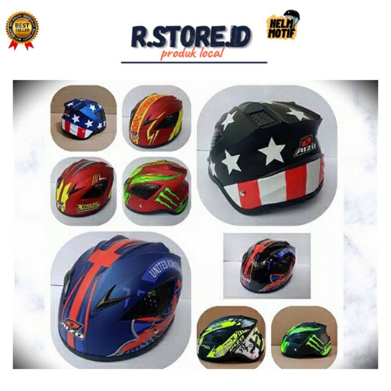 Helm Sepeda Wanita Pria Helm Sepeda Dewasa Helm Sepeda Lipat MTB Helm Aizo
