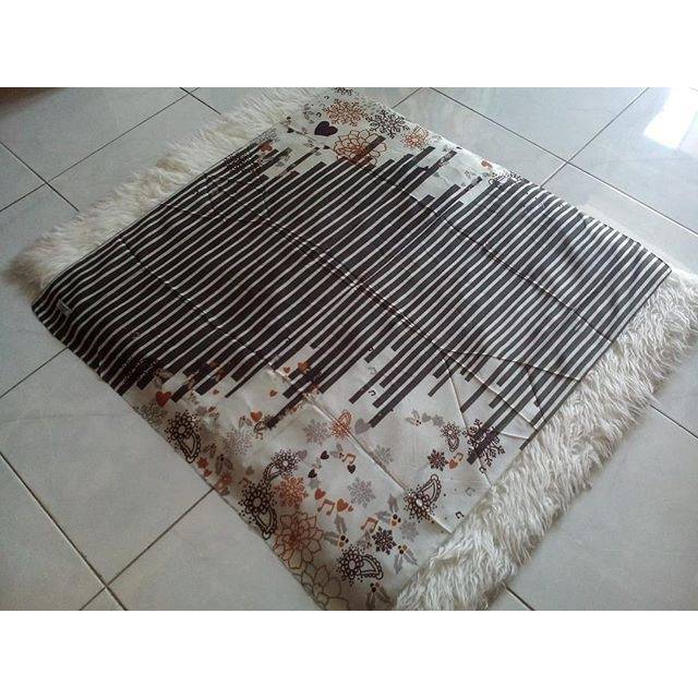 Hijab Segi Empat Umama Hijab Segi Empat Motif