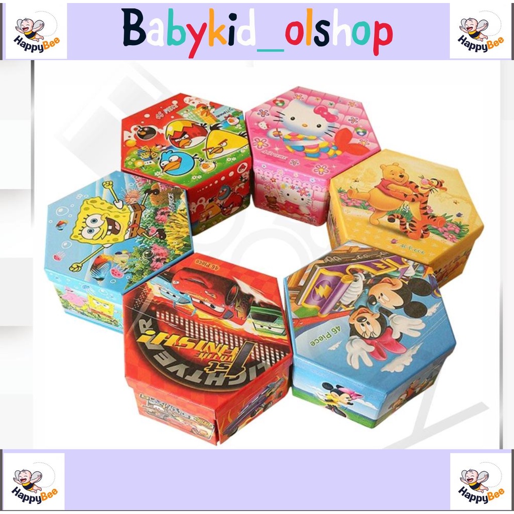 

BABYKID9L201 - Crayon 46 Set Pensil Cat Warna Alat Seni Lukis Menggambar Import