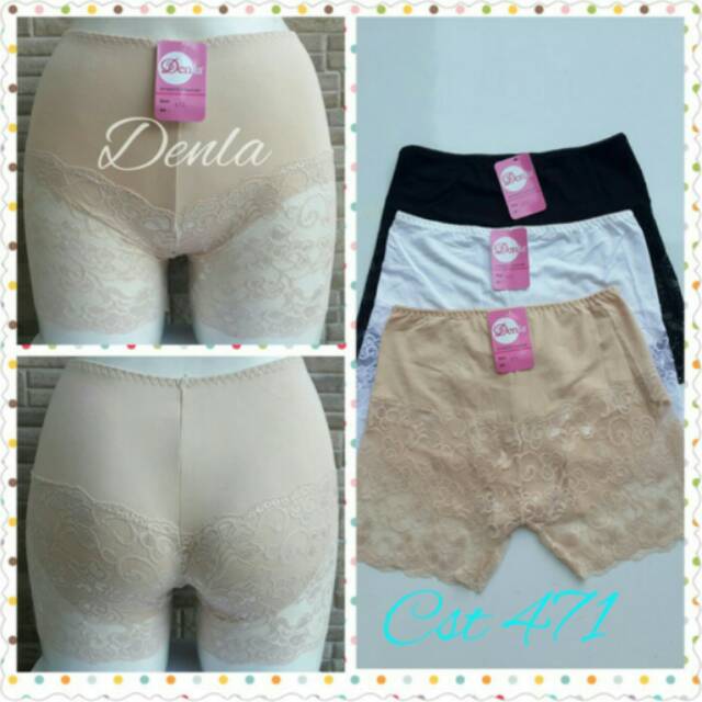 SOT KORSET RENDA 471