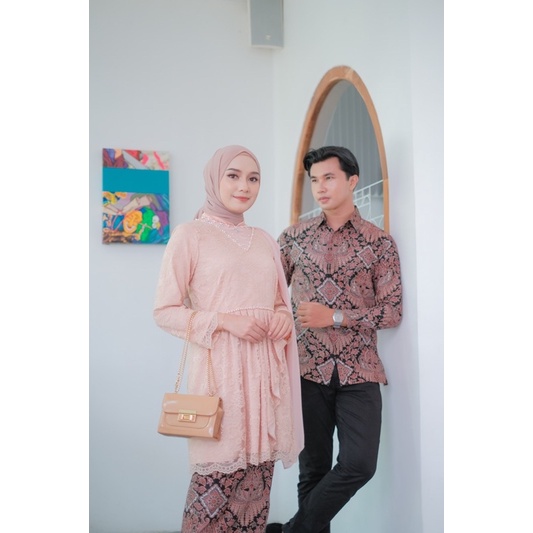 SET BATIK COUPLE ANYELIR