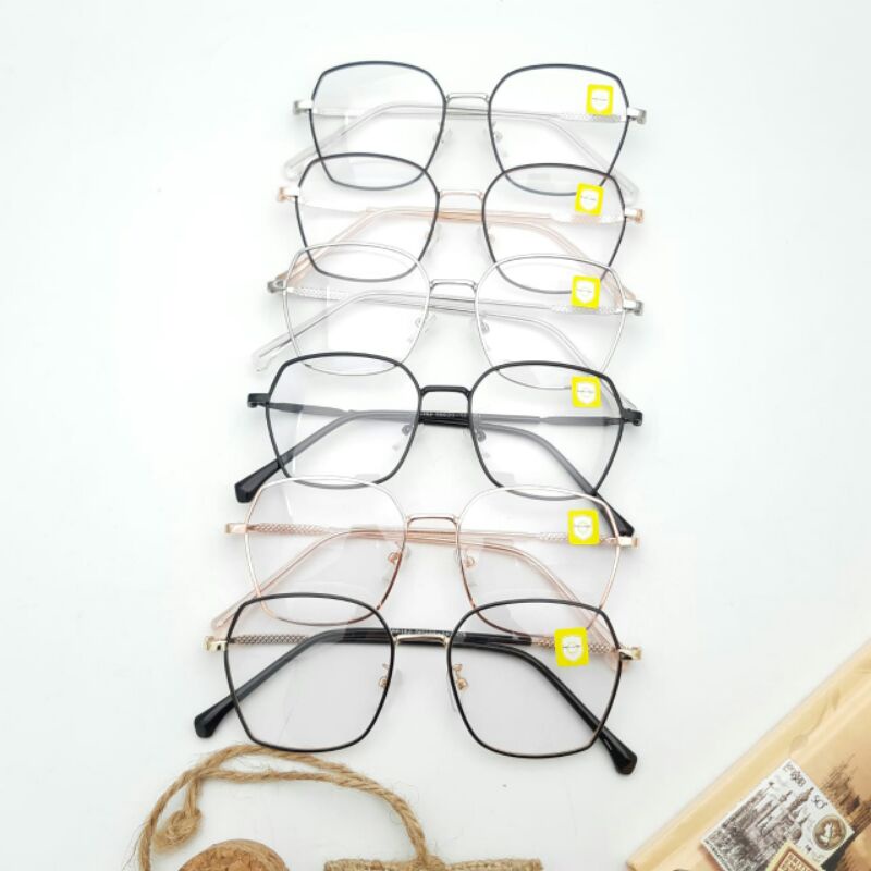 Frame kacamata 8162