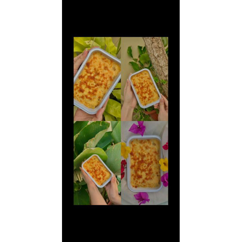 

baked spaghetti
