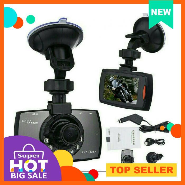 Kamera Dashboard Mobil