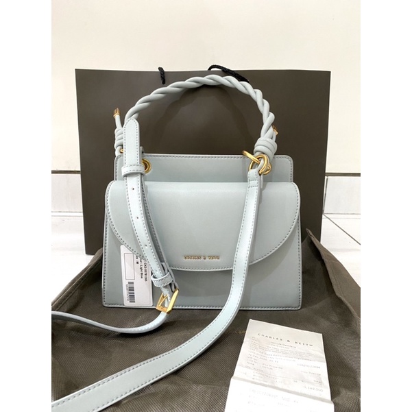 Charles & Keith Bag Original Counter Preloved