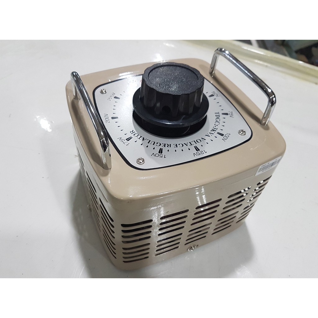 adjustable ac voltage regulator 3000w ( 0V s/d 250 volt AC )