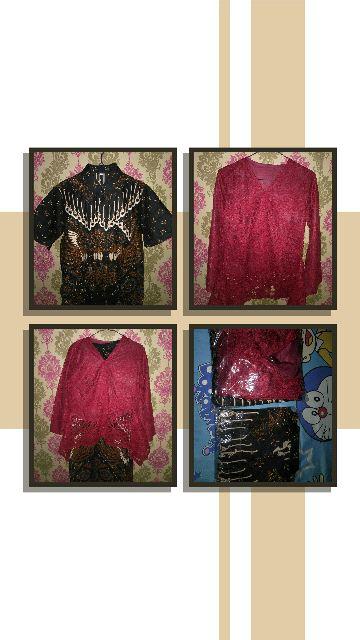 Maura Couple - Sania Ruffle Batik Couple Ori Ndoro Jowi Garansi Termurah Shopee - Batik Modern Solo