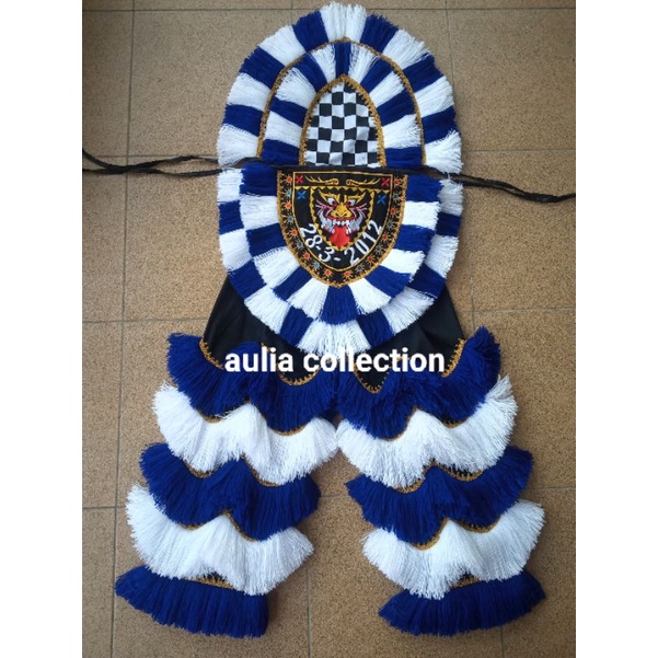 celana/sual barongan ukuran dewasa bordir free nama