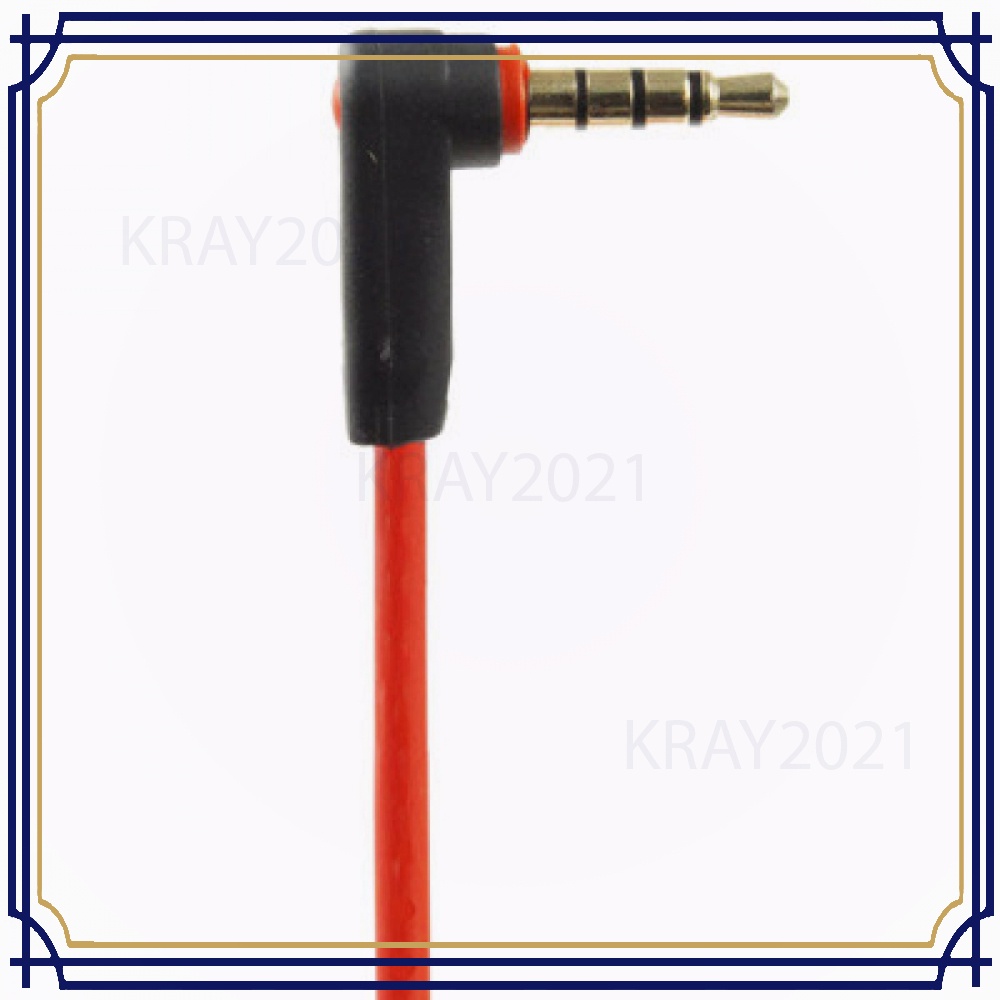 Kabel AUX 3.5mm HiFi Jack Gold Plated 120 cm - CB953