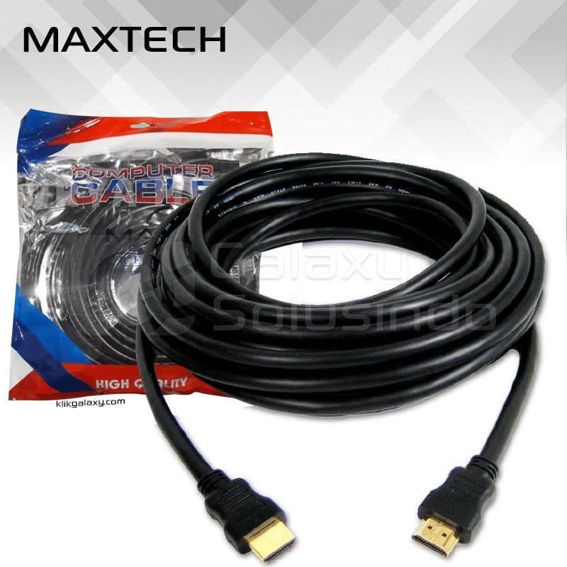 MAXTECH HDMI to HDMI 5M - High Quality