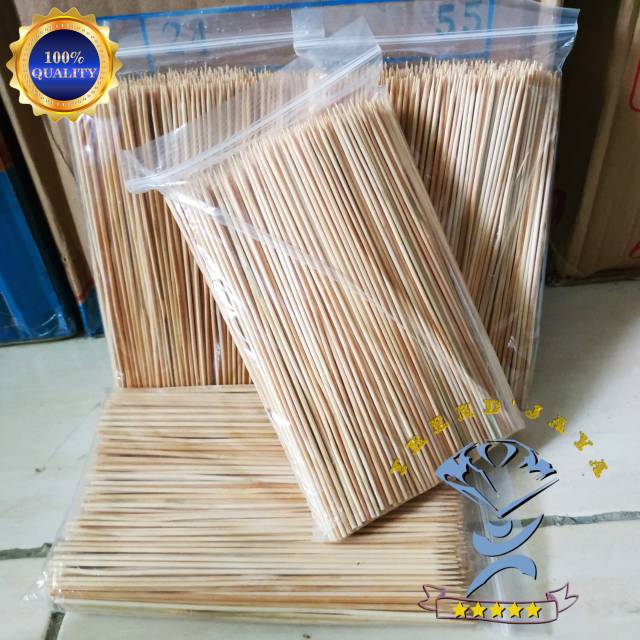 Tusukan sate / lidi sate