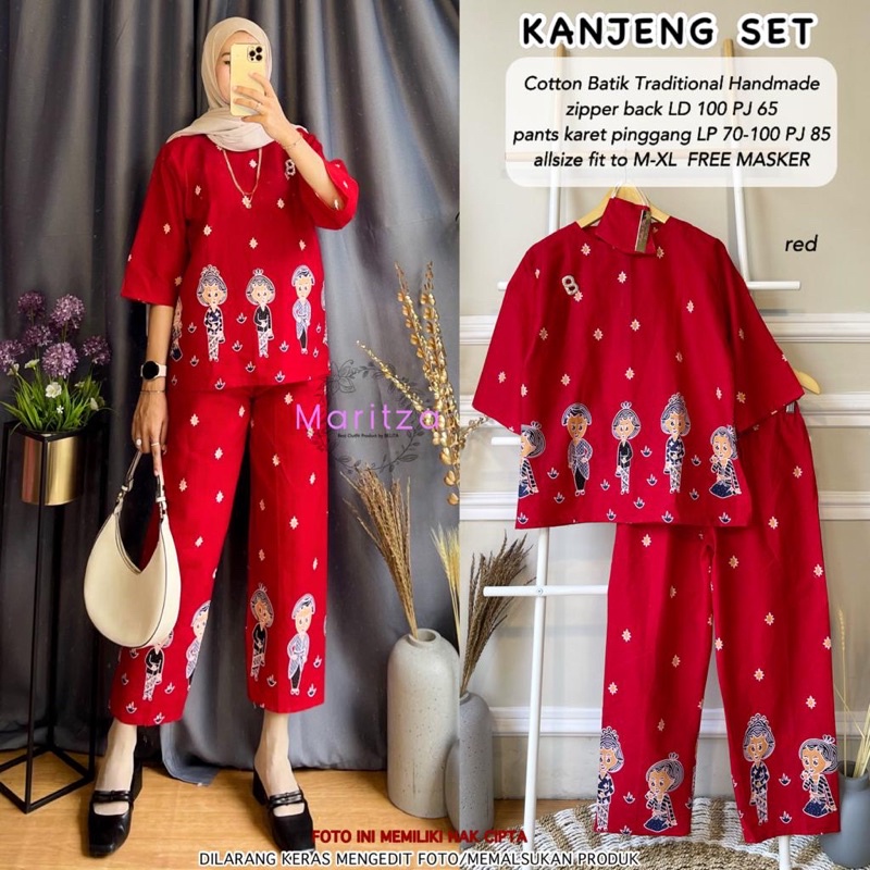 Kanjeng Set