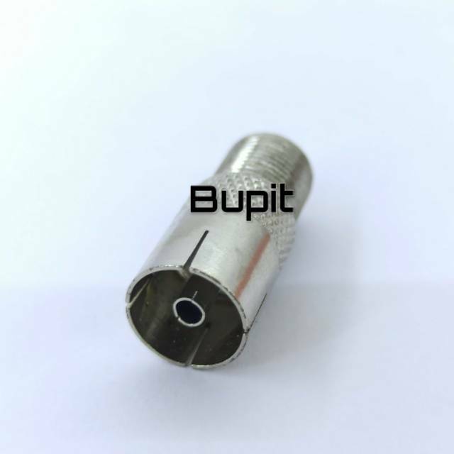 Jack Antena Female To Connector F