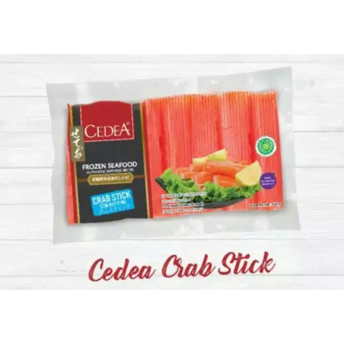 

cedea crabstick