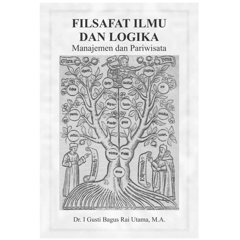 Buku Filsafat Ilmu Dan Logika Manajemen Dan Pariwisata