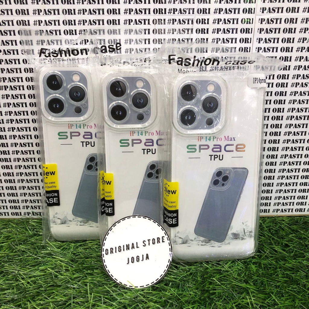 Silicone Clear Case Apple Iphone 14 Pro Max