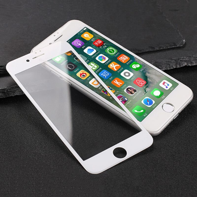 Tempered Glass iphone 6/ 6s/ 6+/ 6s+/ iphone 7/ 7+/ 8/8+/ Glass Full Cover Anti Gores