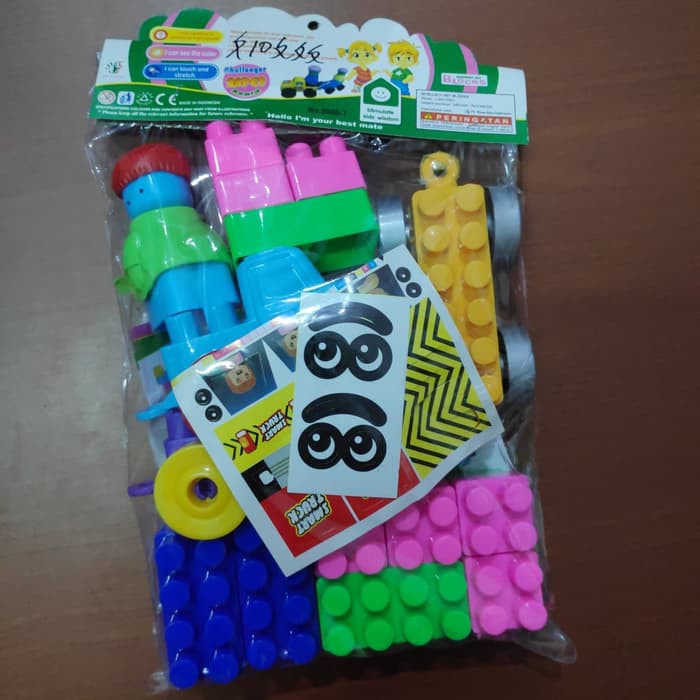 mainan lego orang