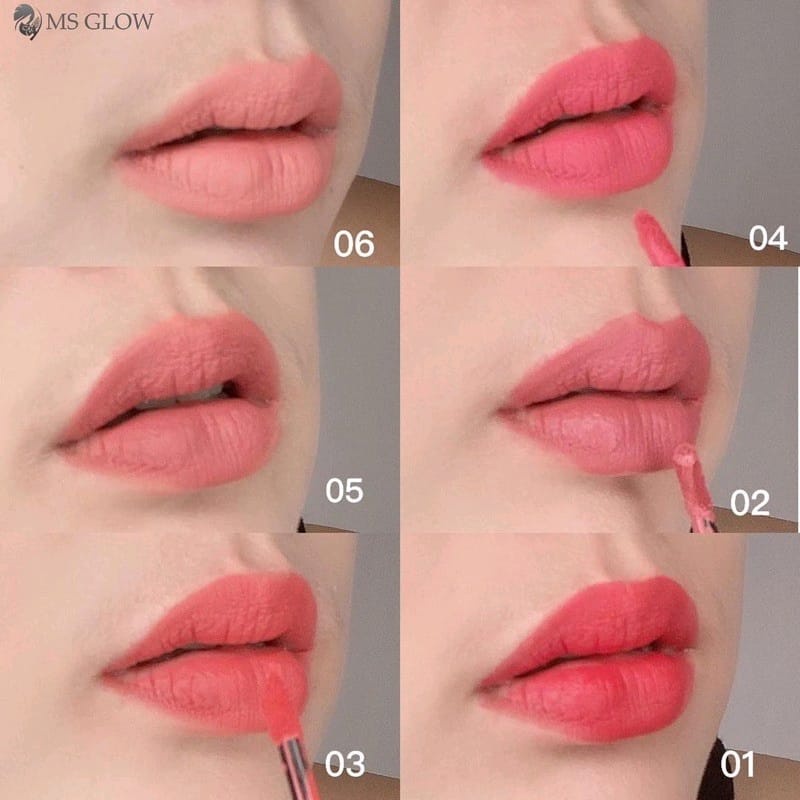 SEXY GLAMMATE MS GLOW TERMURAH/MS COSMETIC/ LIPSTICK MS GLOW/ LIPMATTE MS GLOW