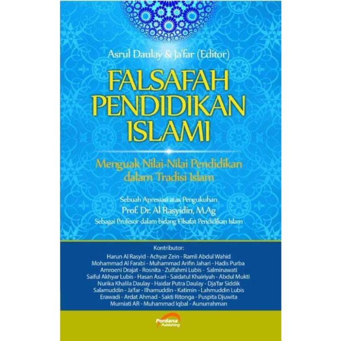 Falsafah Pendidikan Islam