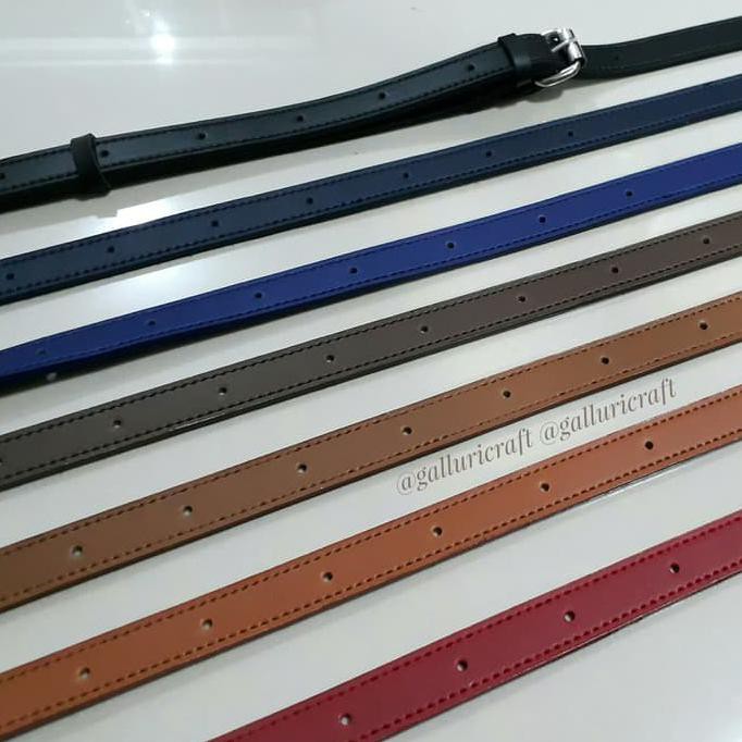 Tali tas kulit sintetis TERBARU