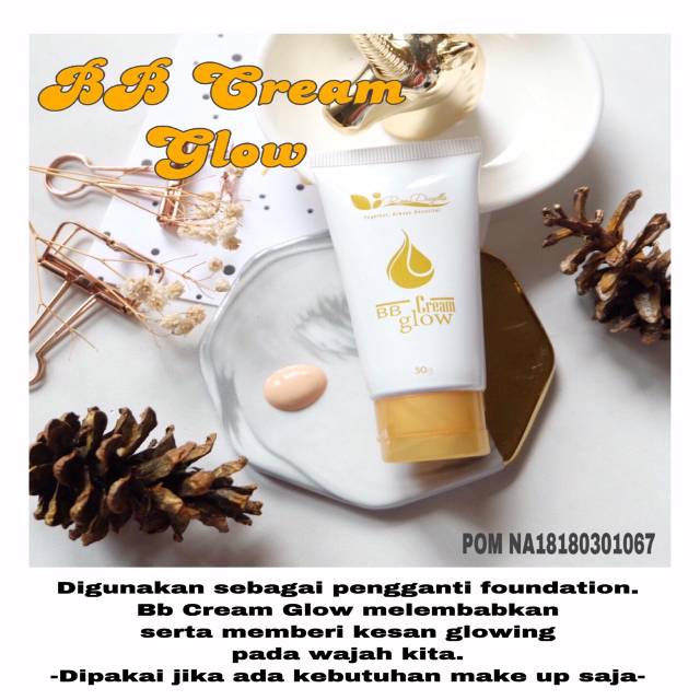 BB Cream RINNA DIAZELLA / BB Cream Glow Rinna Diazella/BB Glow BB Cream RD