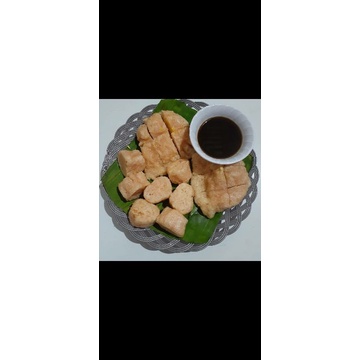 

Pempek Udang & Ikan asli Palembang